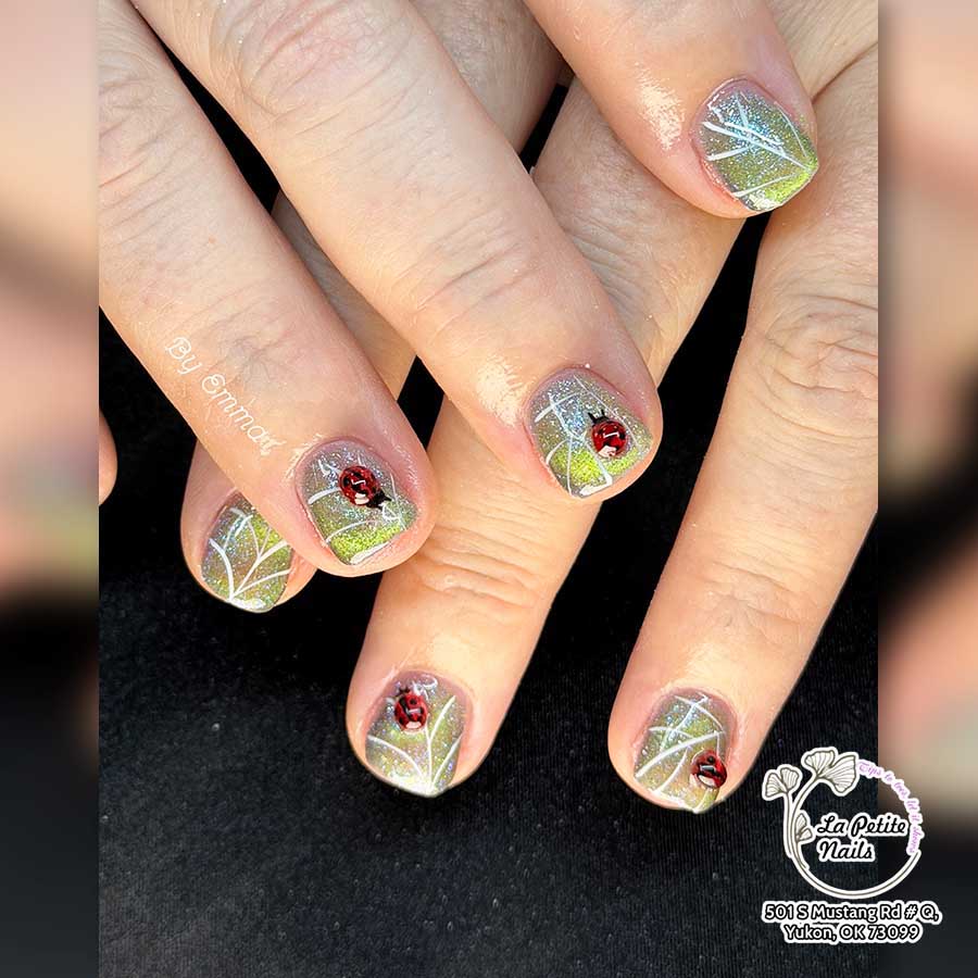 Top Beautiful Nail Designs